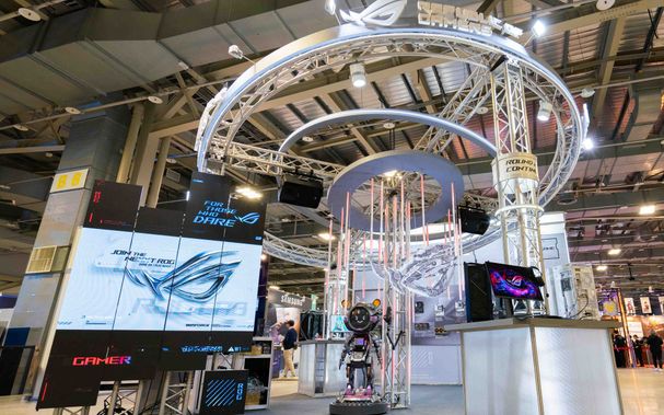 戰備升級趁現在！ROG強檔優惠盡在WirForce